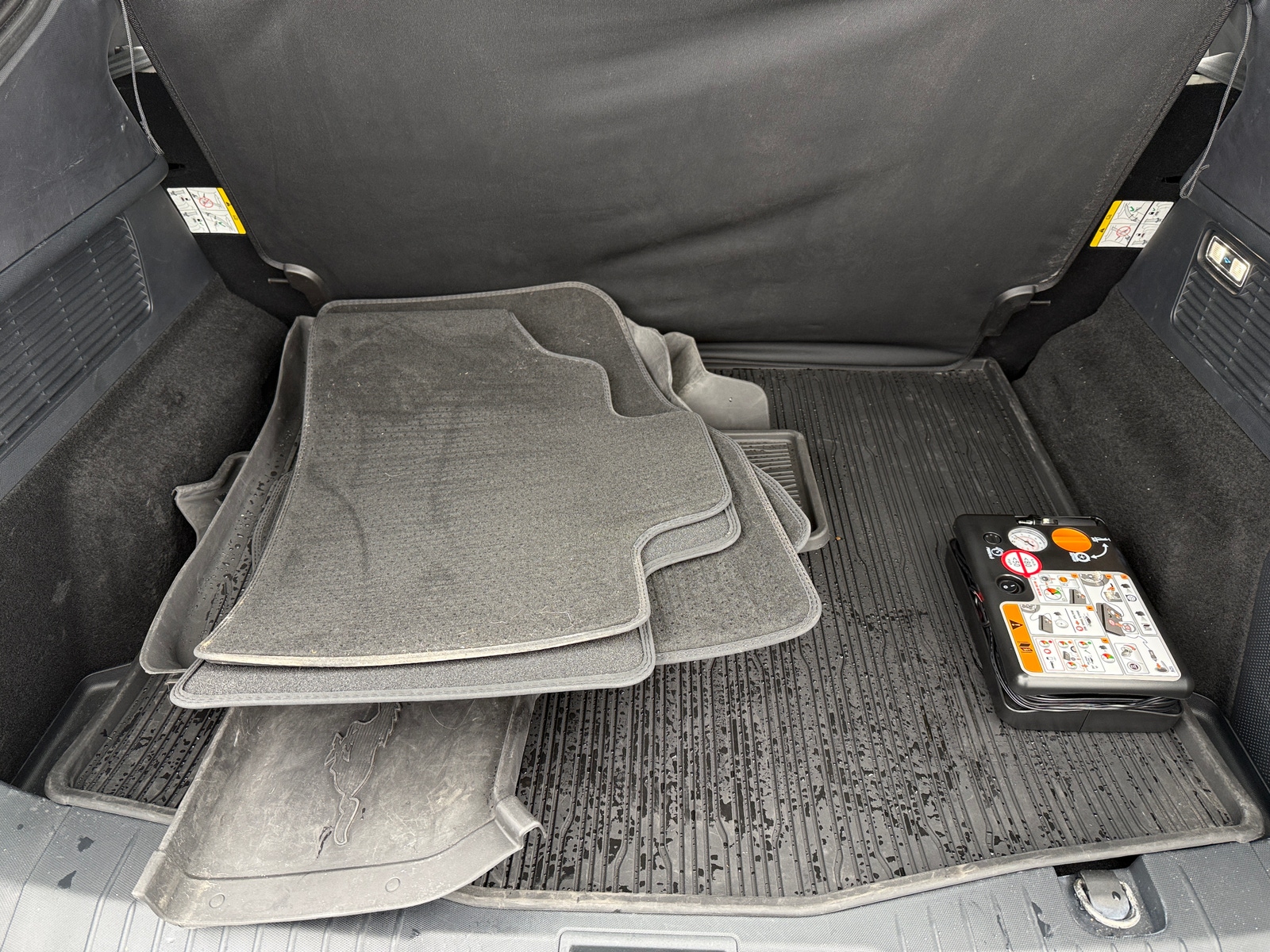 Thumbnail: 2021 Ford Mustang Mach-E - 6