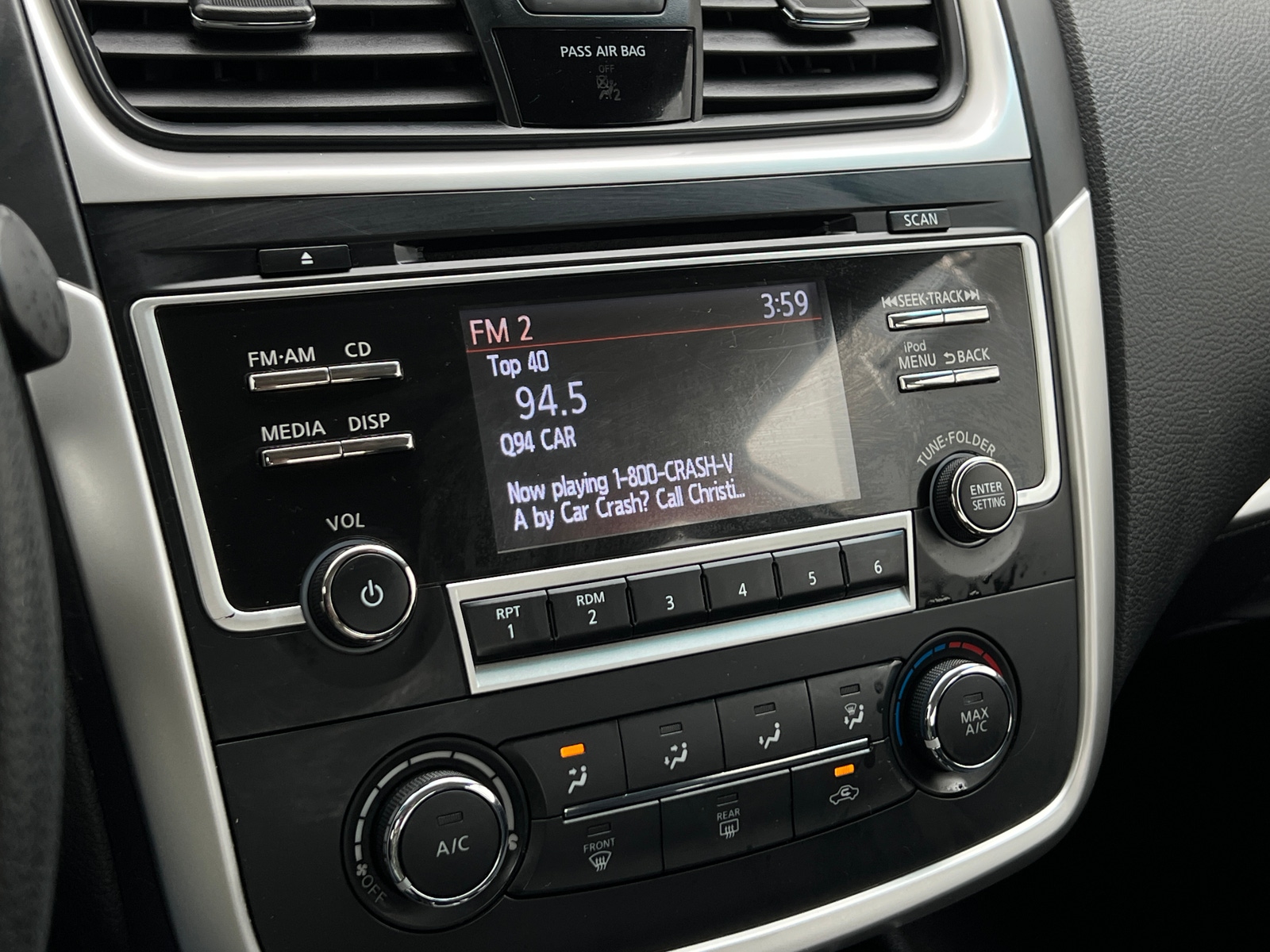 Thumbnail: 2018 Nissan Altima - 4