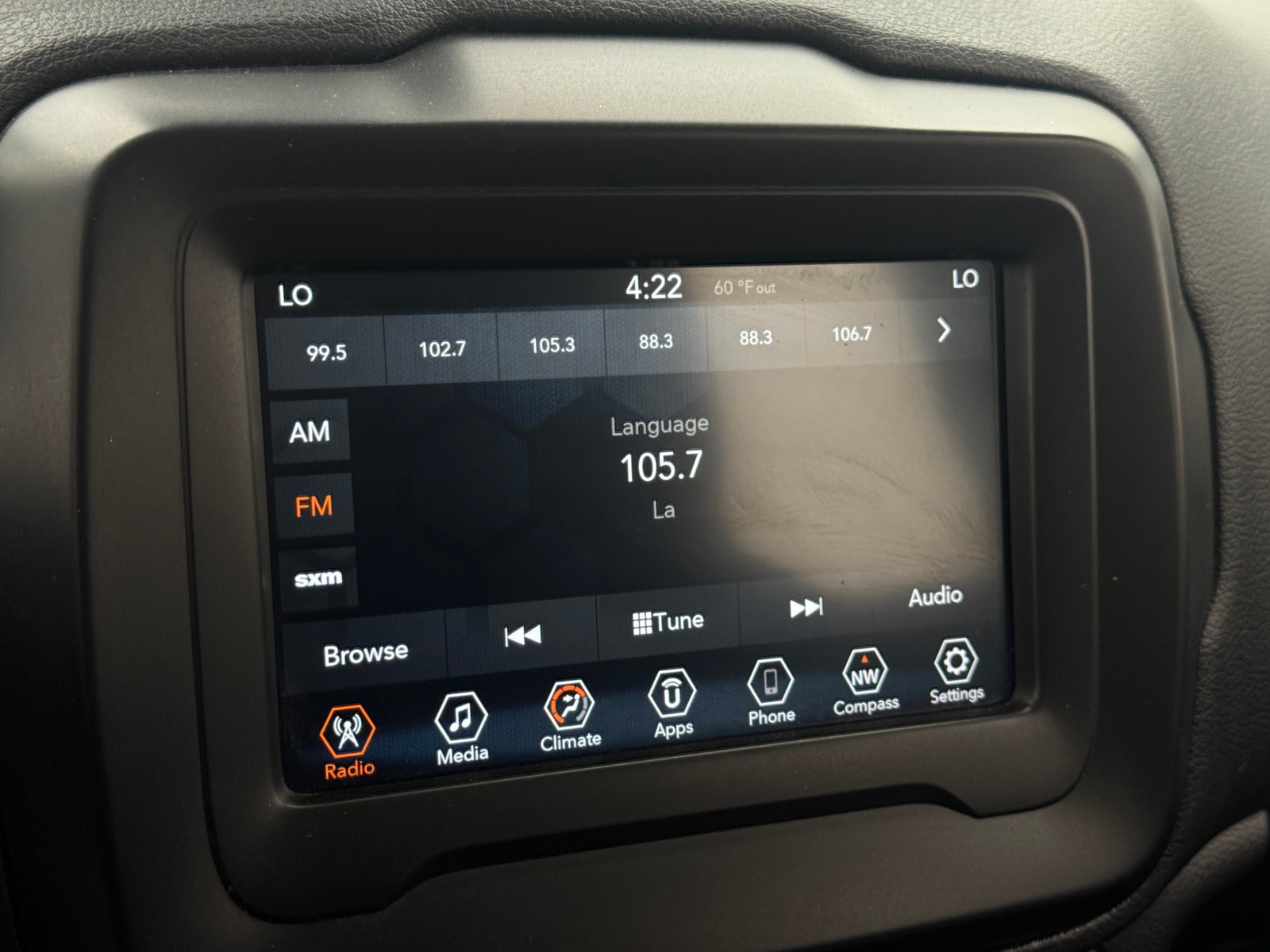 Thumbnail: 2020 Jeep Renegade - 4