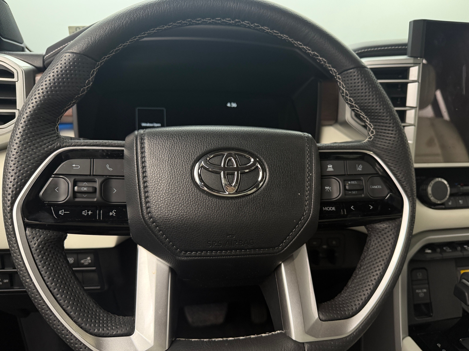 Thumbnail: 2024 Toyota Tundra - 4