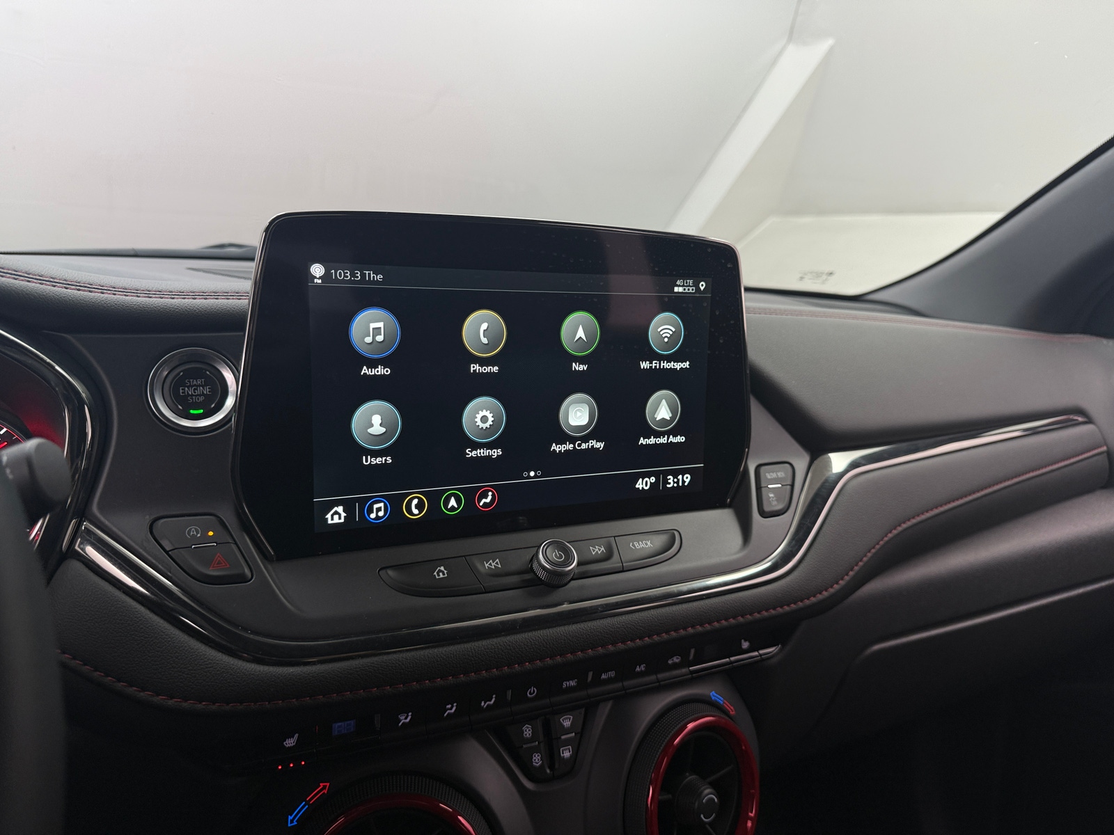 Thumbnail: 2025 Chevrolet Blazer - 3