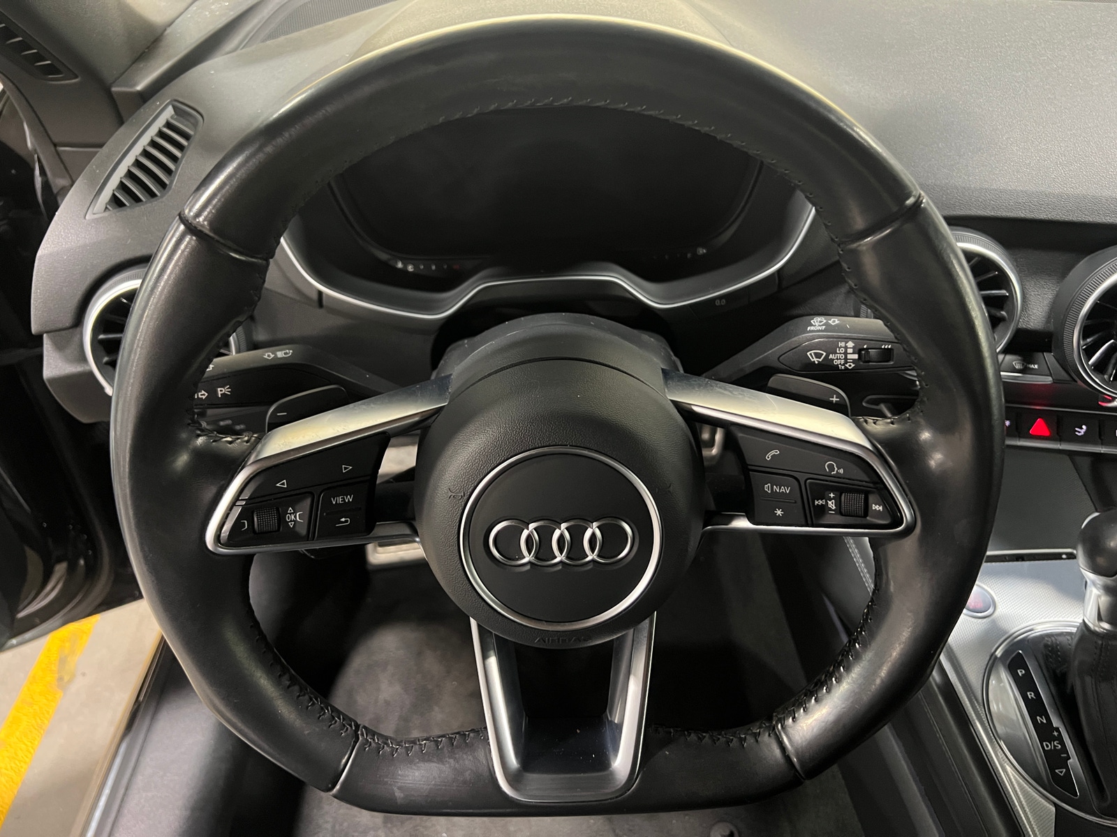 Thumbnail: 2017 Audi TT - 4