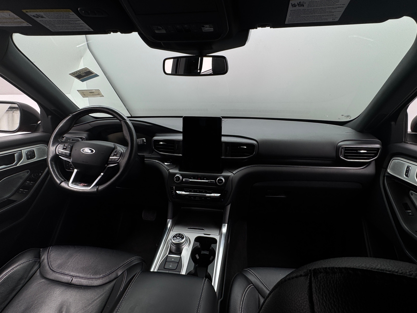 Thumbnail: 2020 Ford Explorer - 2