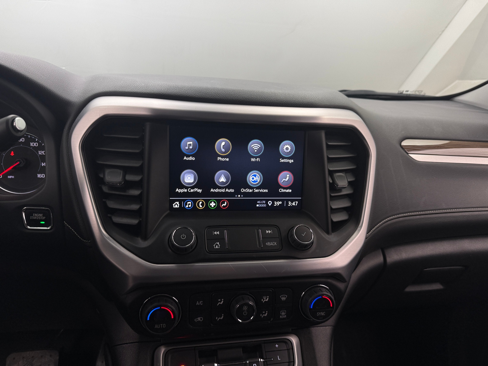 Thumbnail: 2023 GMC Acadia - 4