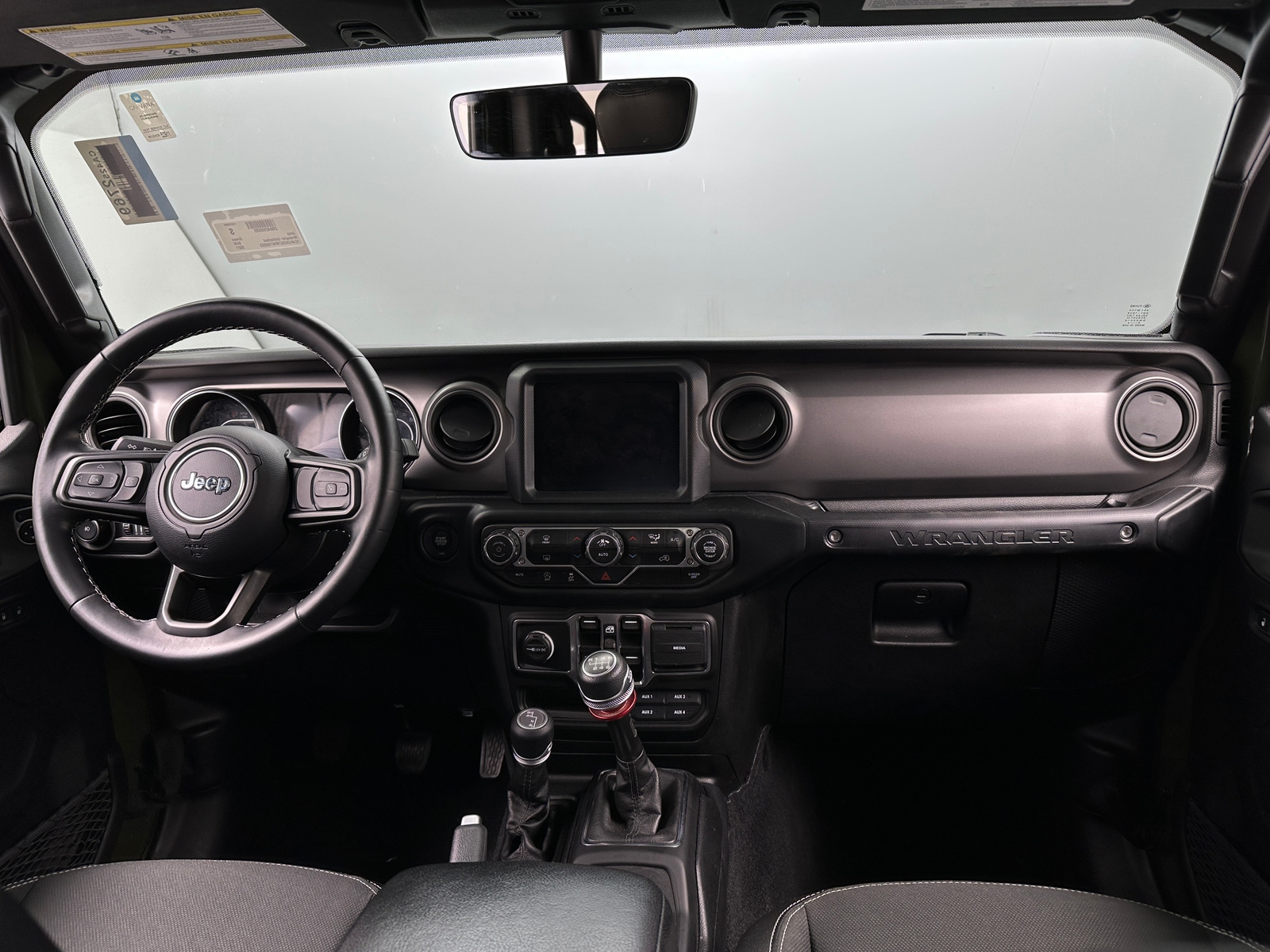 Thumbnail: 2021 Jeep Wrangler - 3