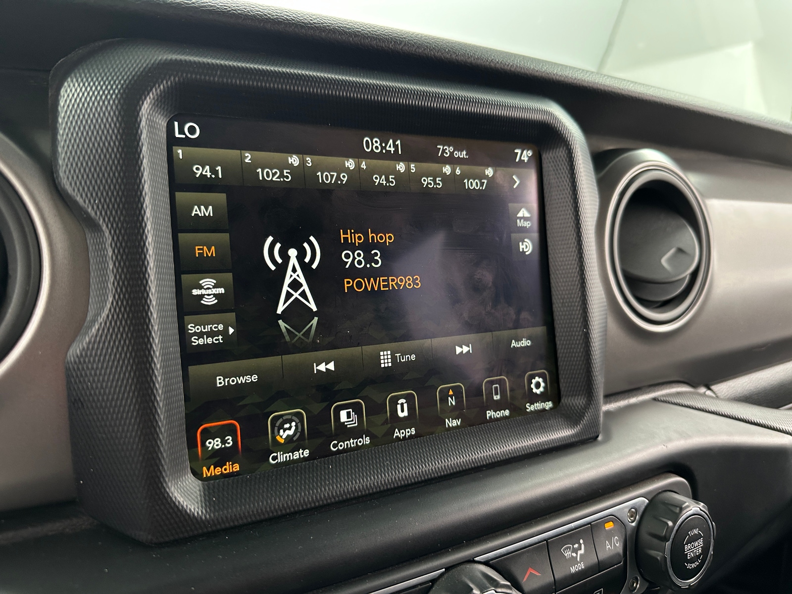 Thumbnail: 2021 Jeep Wrangler - 4