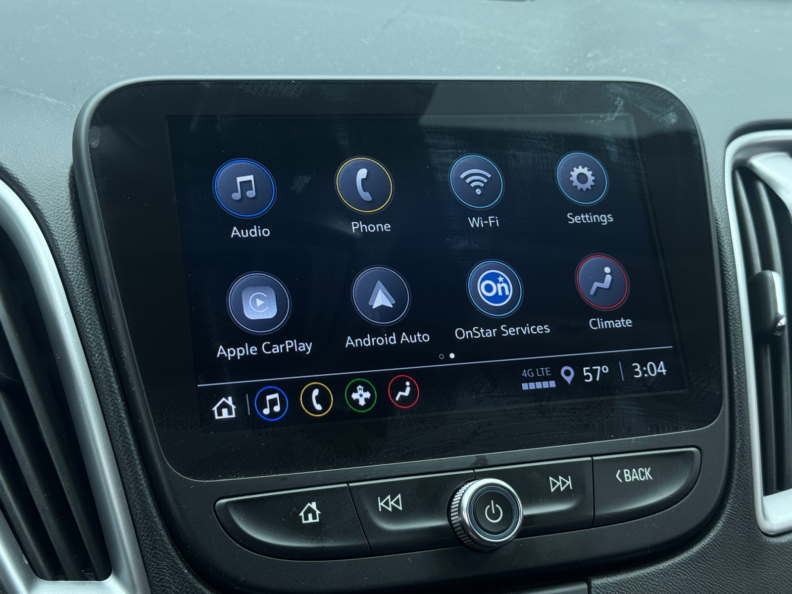 Thumbnail: 2024 Chevrolet Malibu - 4