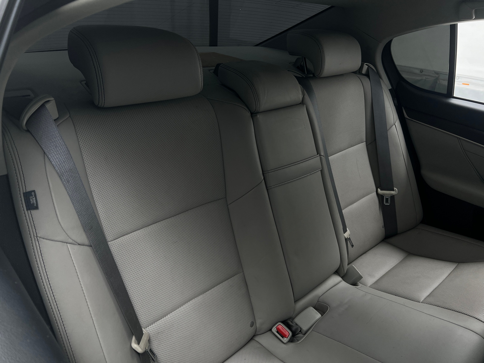 Thumbnail: 2015 Lexus GS - 5