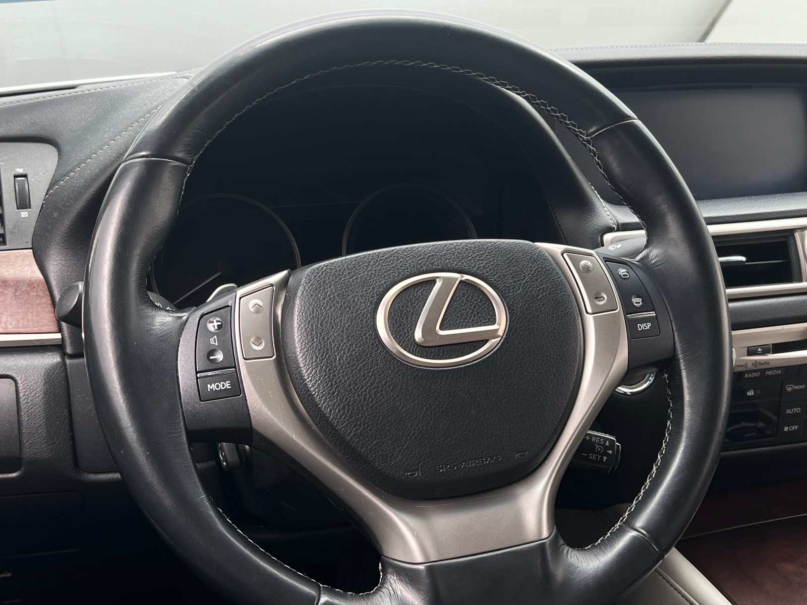 Thumbnail: 2015 Lexus GS - 4