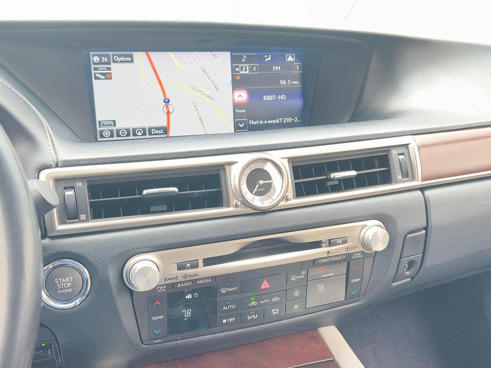 Thumbnail: 2015 Lexus GS - 3