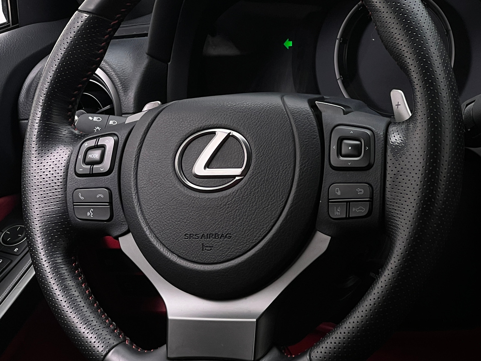 Thumbnail: 2024 Lexus IS - 4