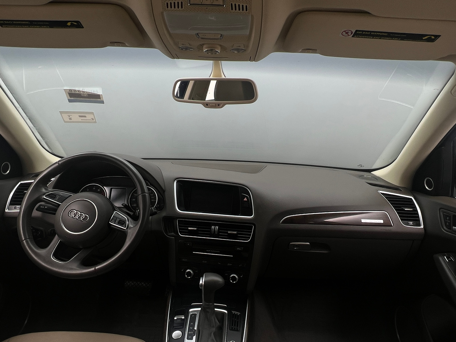 Thumbnail: 2016 Audi Q5 - 2