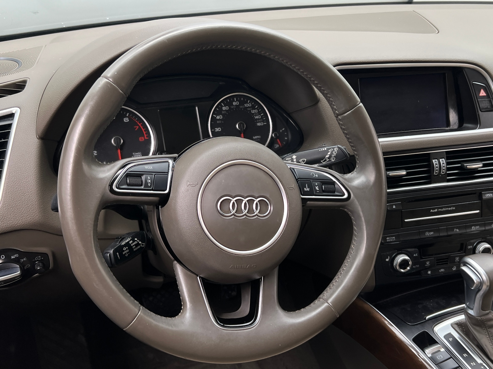 Thumbnail: 2016 Audi Q5 - 4