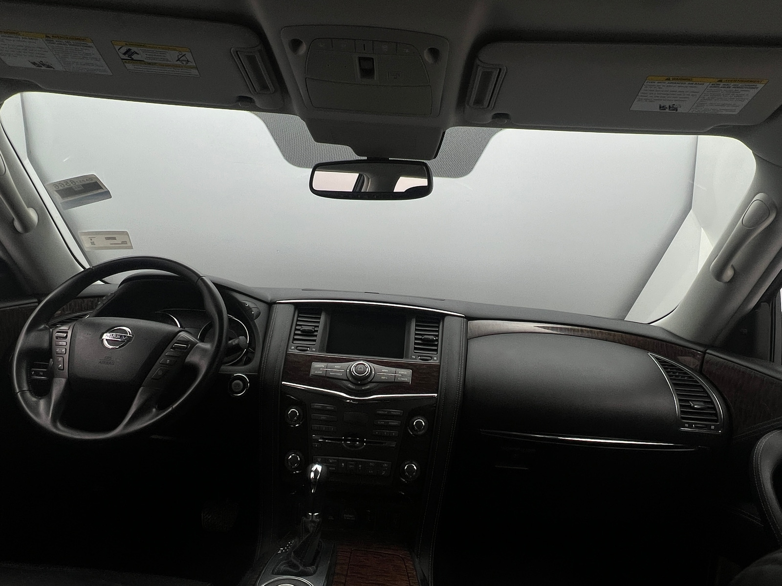 Thumbnail: 2019 Nissan Armada - 2