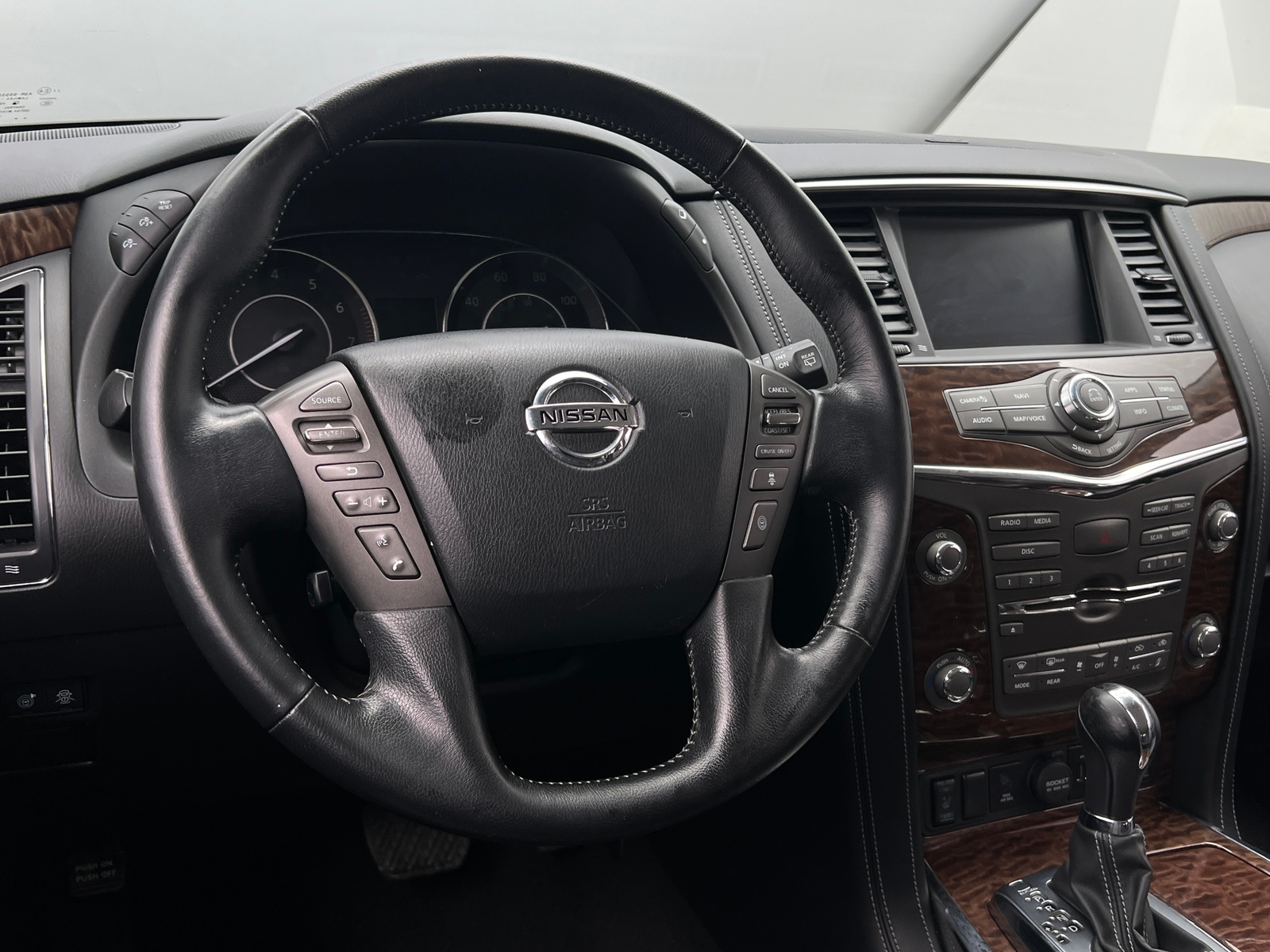 Thumbnail: 2019 Nissan Armada - 4