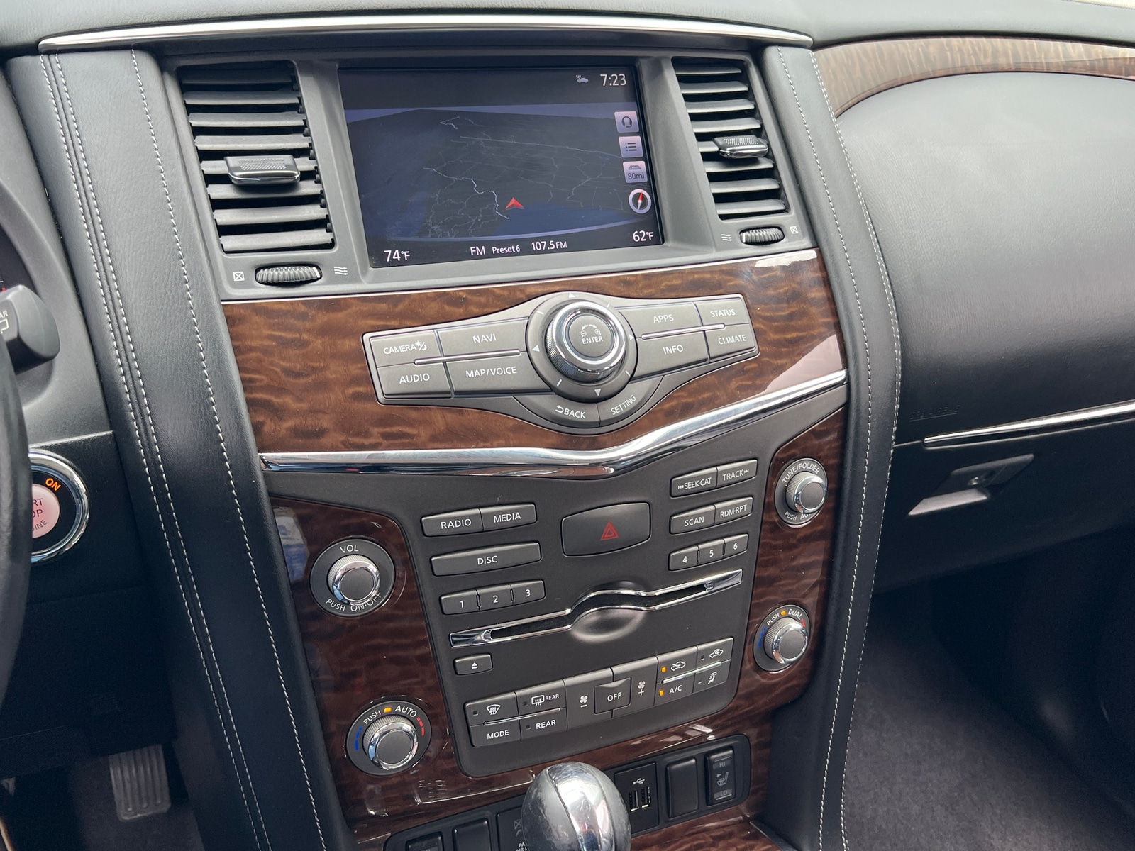 Thumbnail: 2019 Nissan Armada - 3