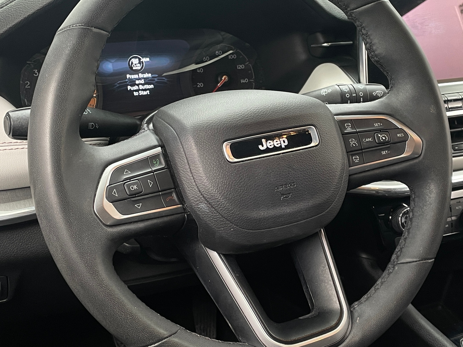 Thumbnail: 2024 Jeep Compass - 4