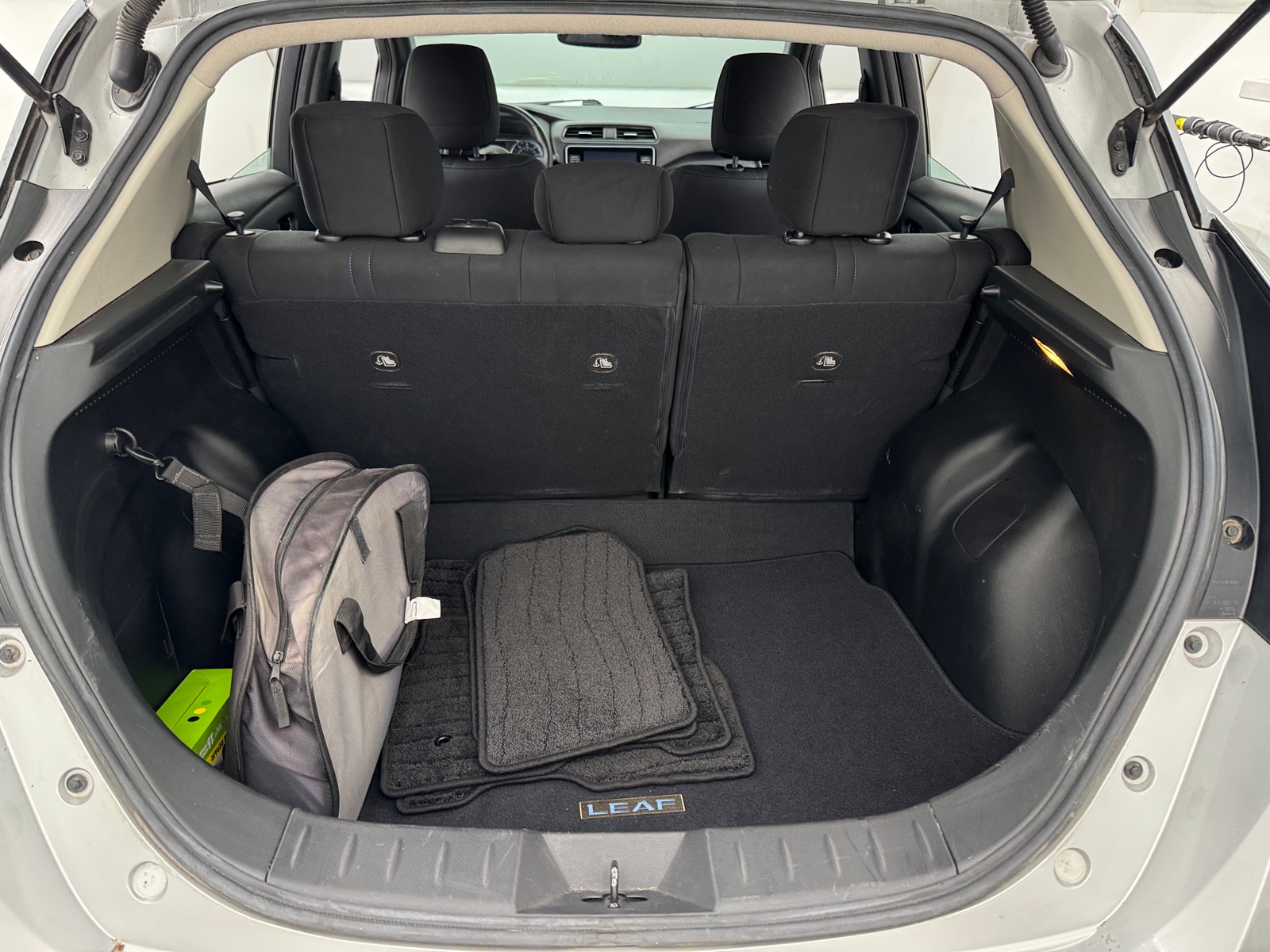 Thumbnail: 2020 Nissan Leaf - 7