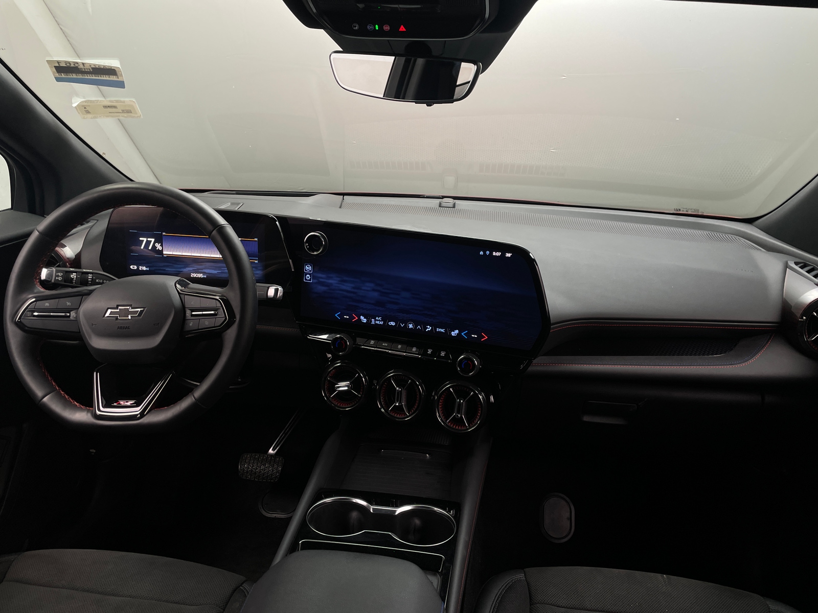 Thumbnail: 2024 Chevrolet Blazer EV - 3