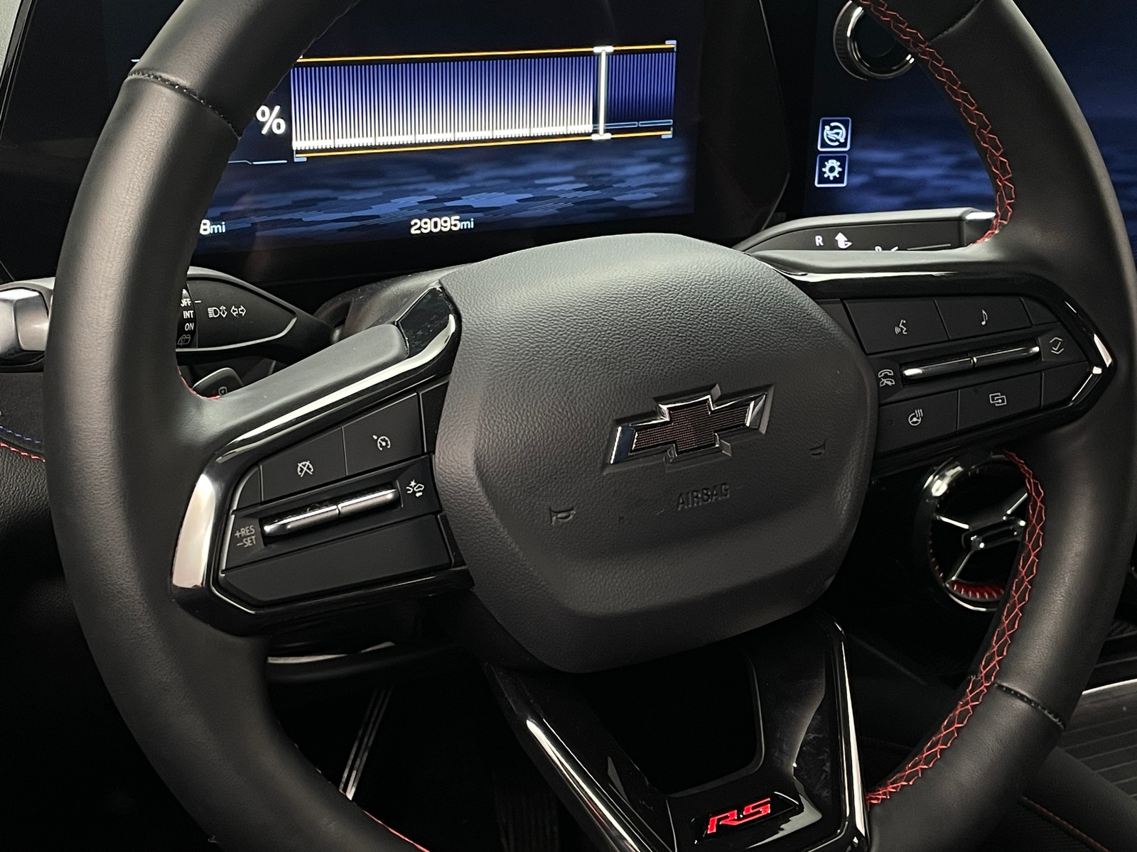 Thumbnail: 2024 Chevrolet Blazer EV - 5