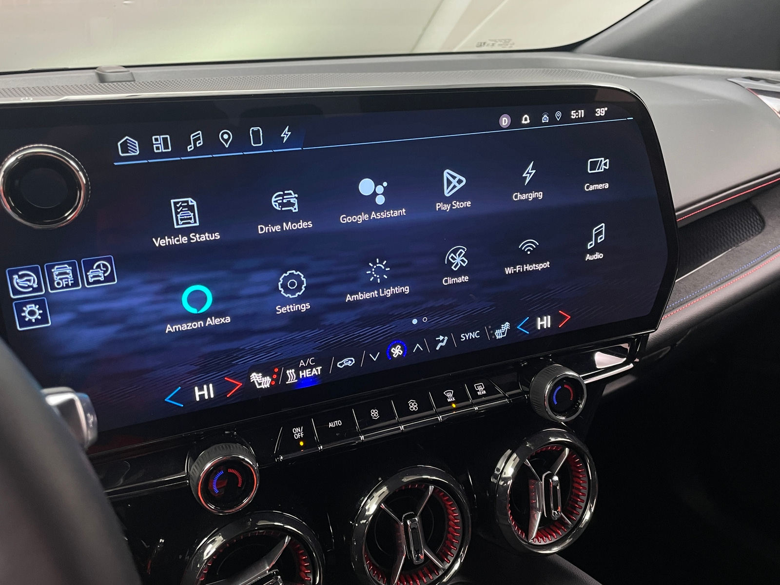 Thumbnail: 2024 Chevrolet Blazer EV - 4