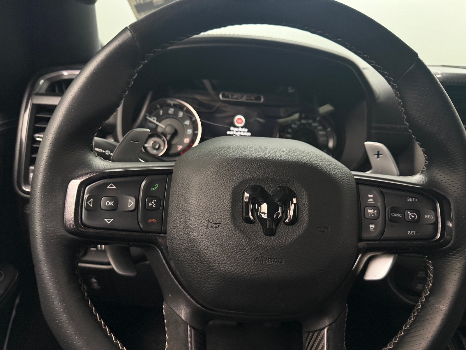 Thumbnail: 2021 RAM 1500 - 4