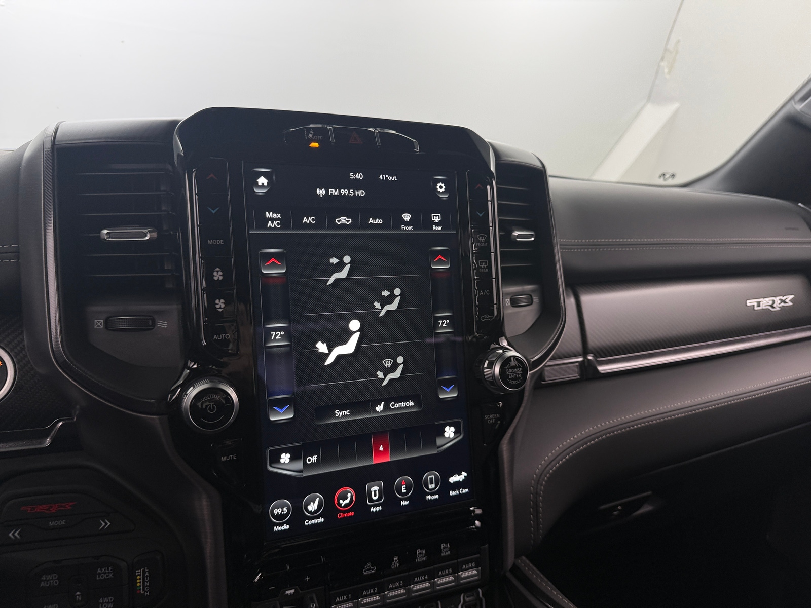 Thumbnail: 2021 RAM 1500 - 3