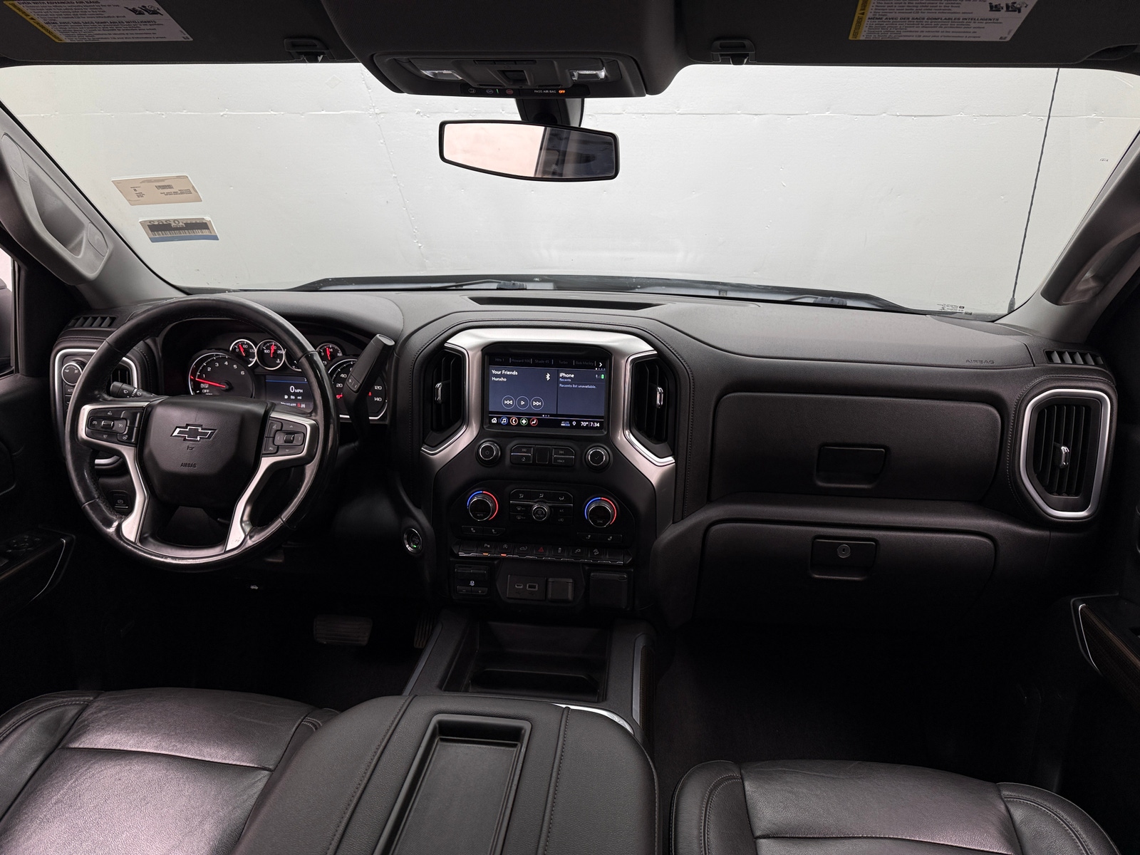 Thumbnail: 2019 Chevrolet Silverado 1500 - 3