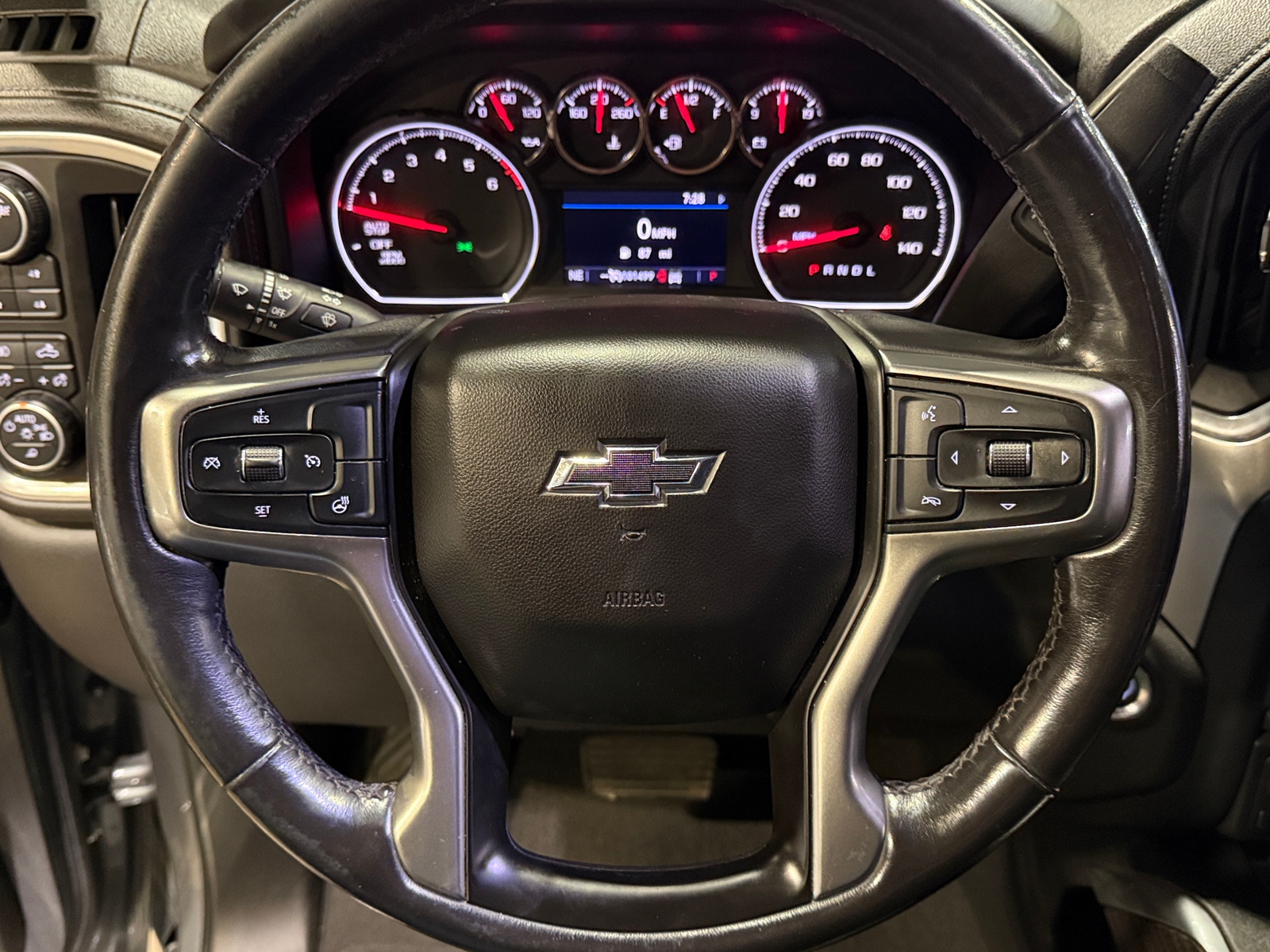 Thumbnail: 2019 Chevrolet Silverado 1500 - 5