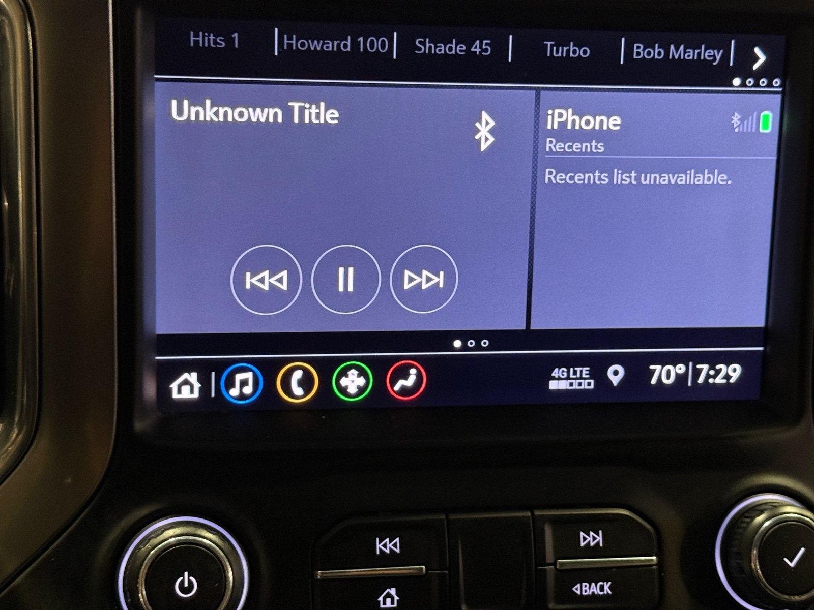 Thumbnail: 2019 Chevrolet Silverado 1500 - 4