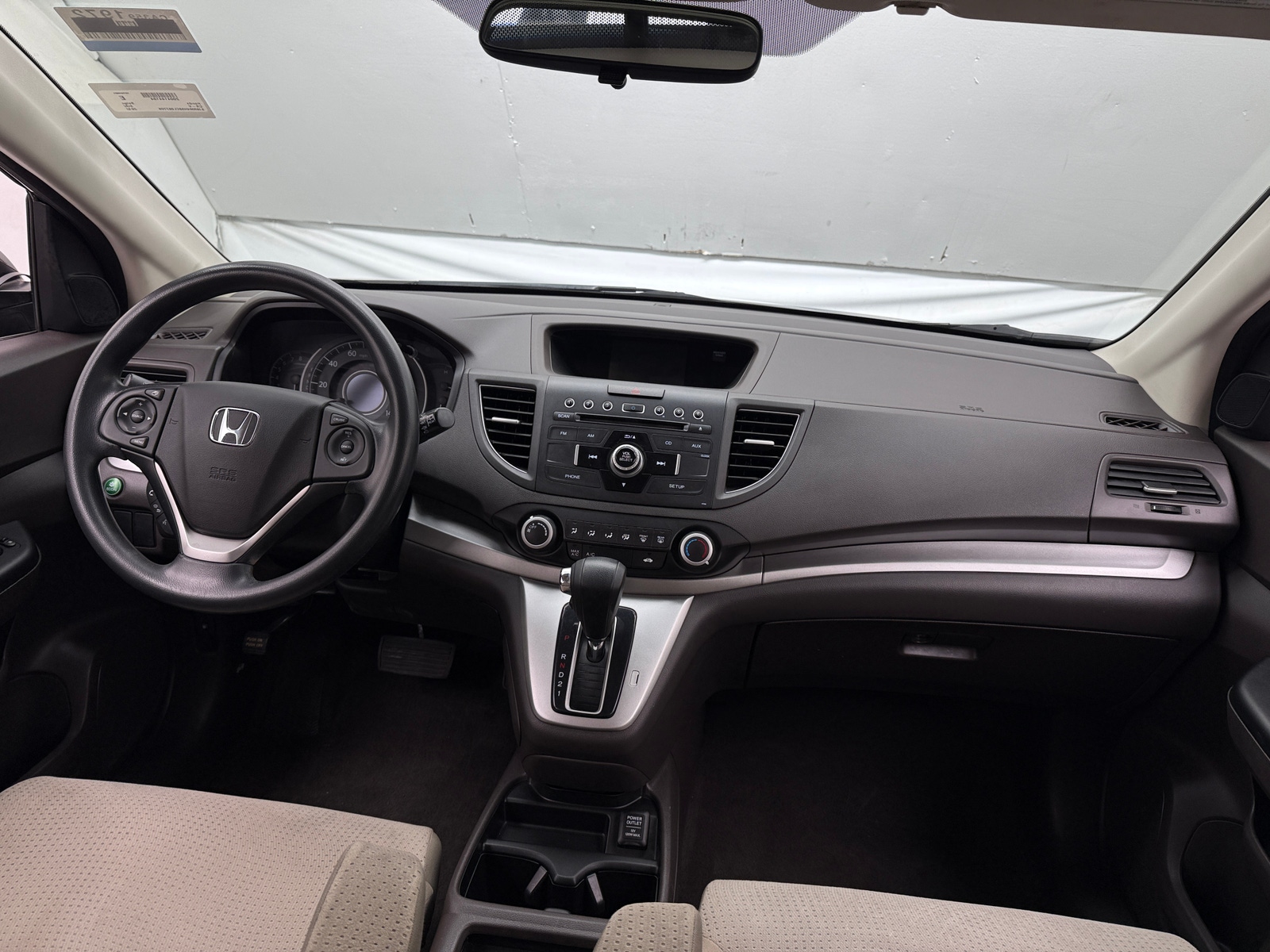 Thumbnail: 2012 Honda CR-V - 3