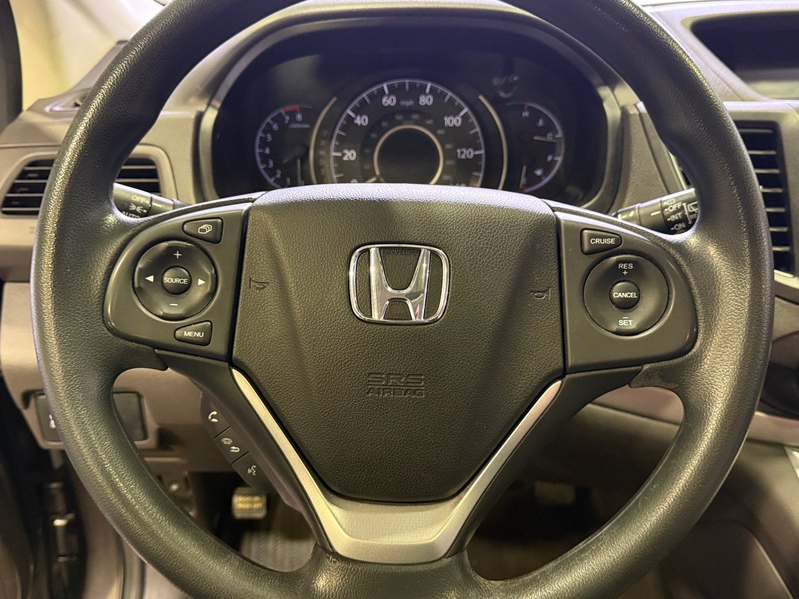 Thumbnail: 2012 Honda CR-V - 5