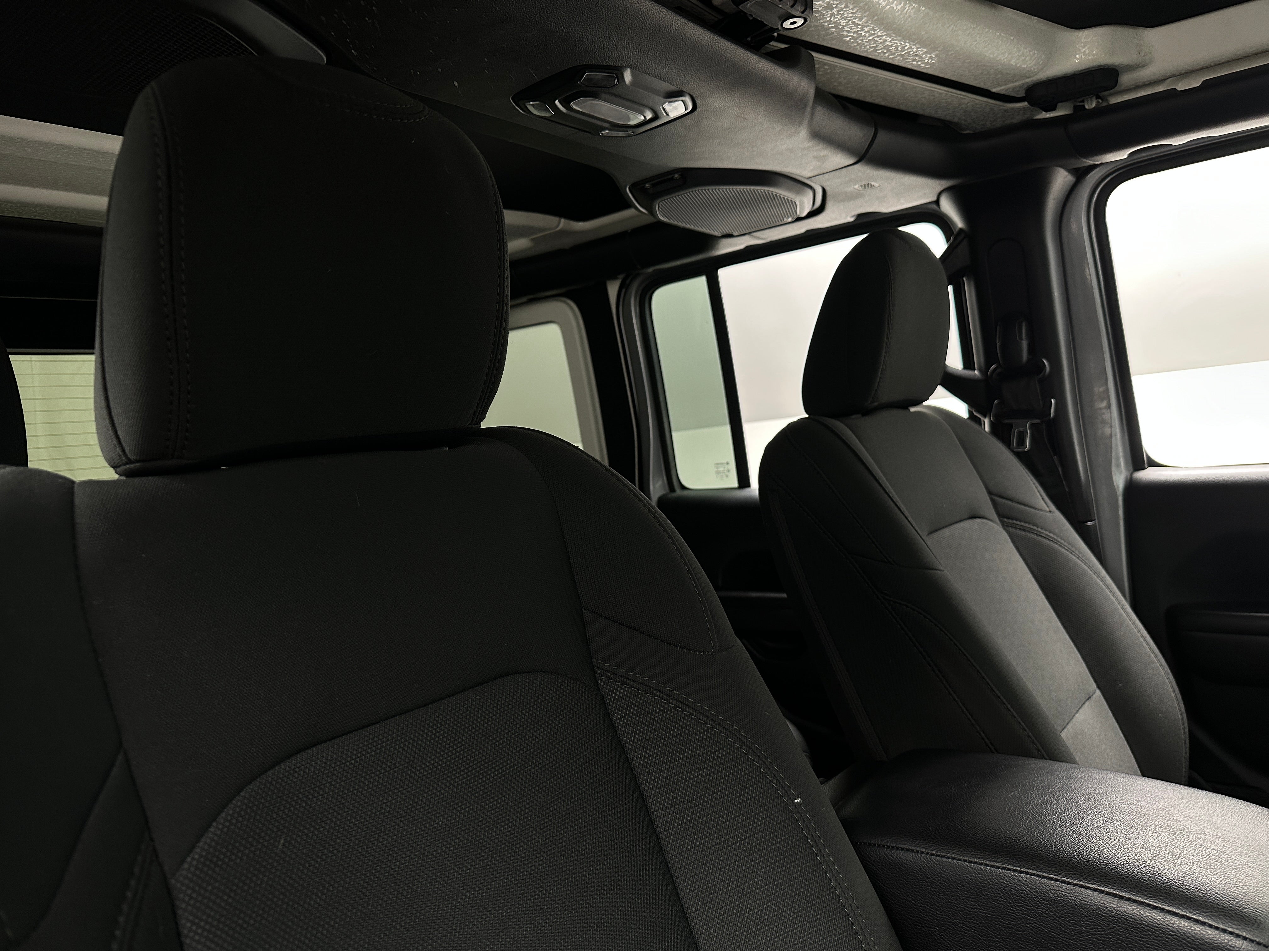 2020 Jeep Wrangler Unlimited