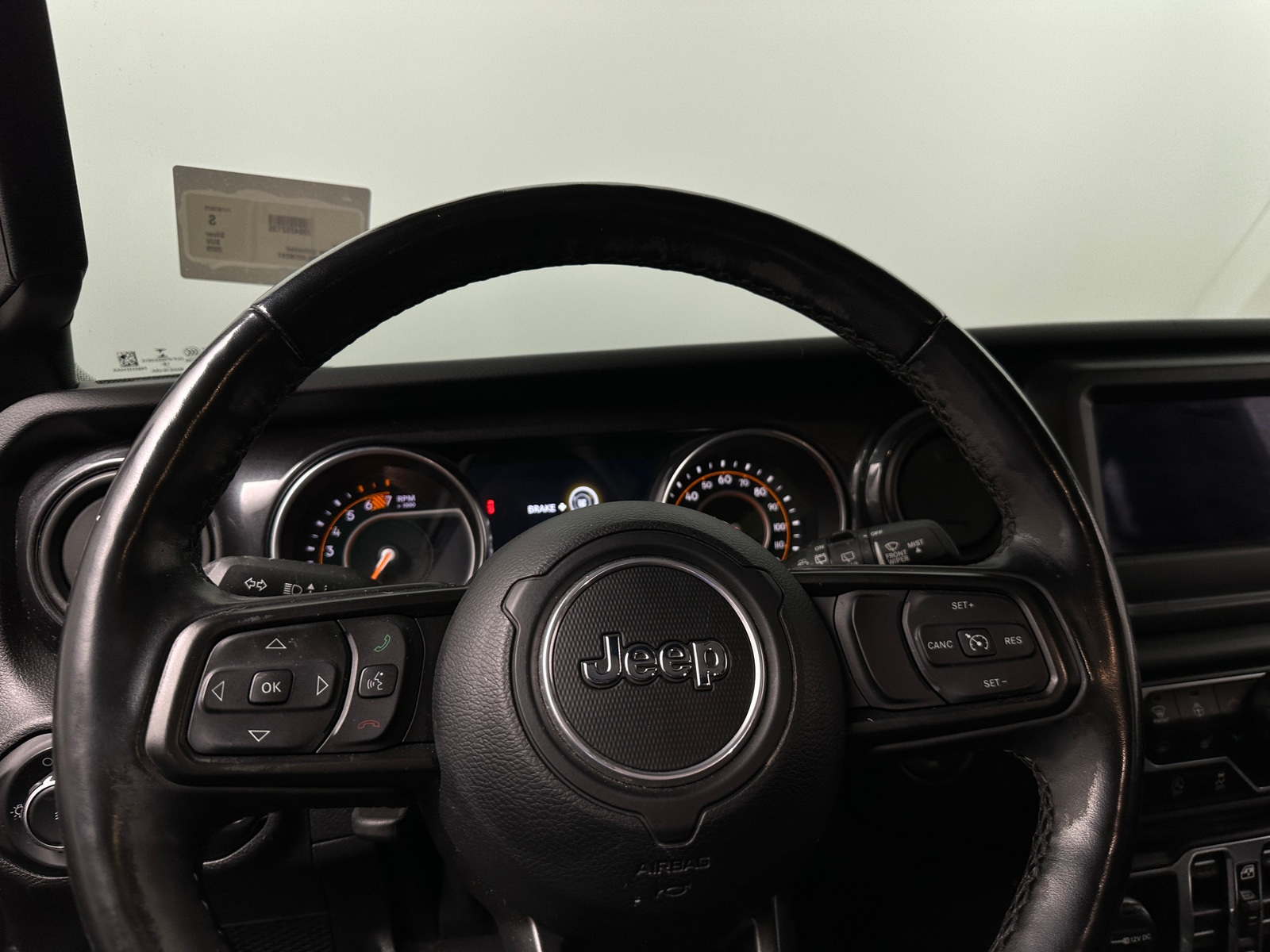 Thumbnail: 2020 Jeep Wrangler - 5