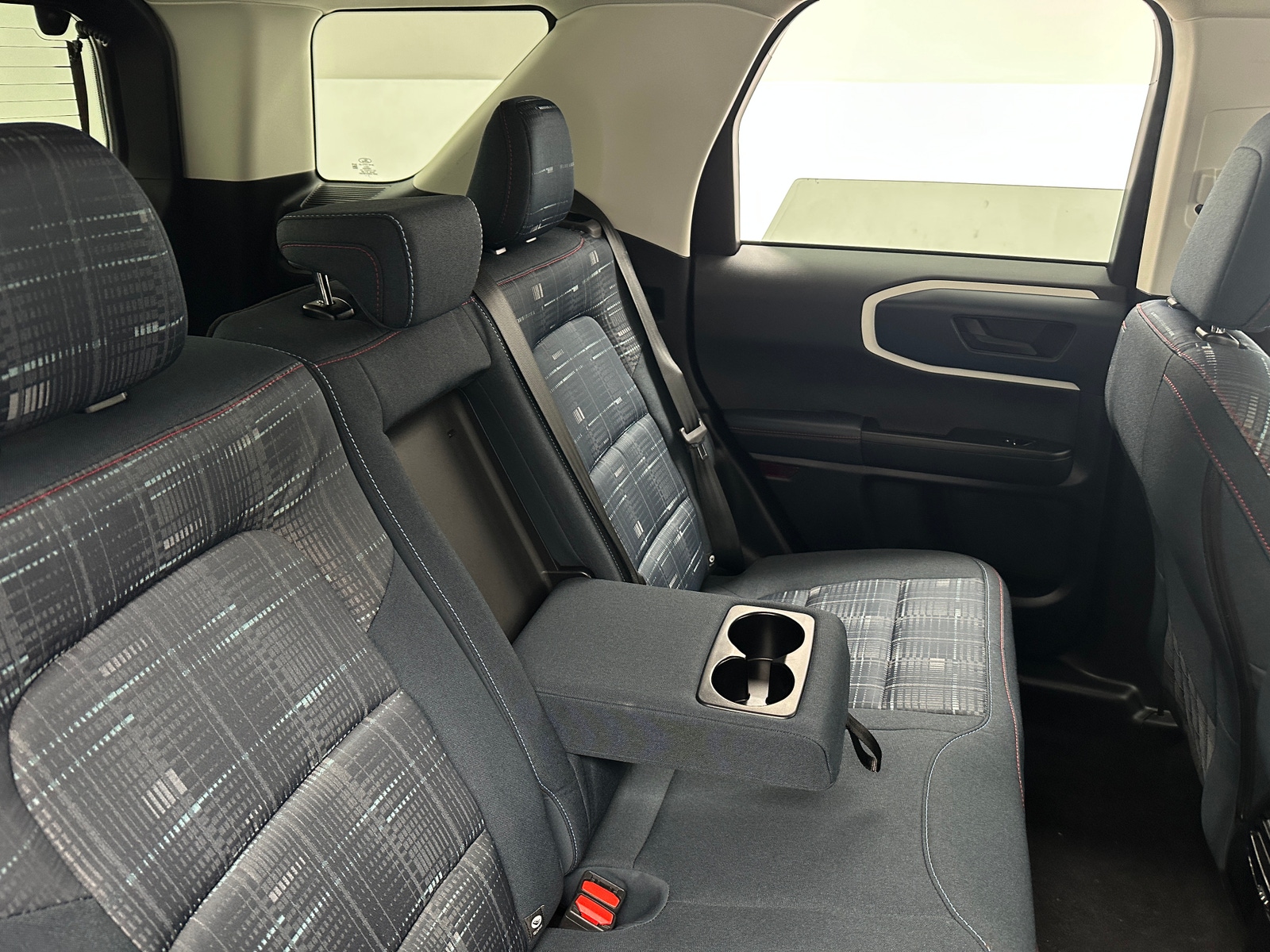 Thumbnail: 2024 Ford Bronco Sport - 6