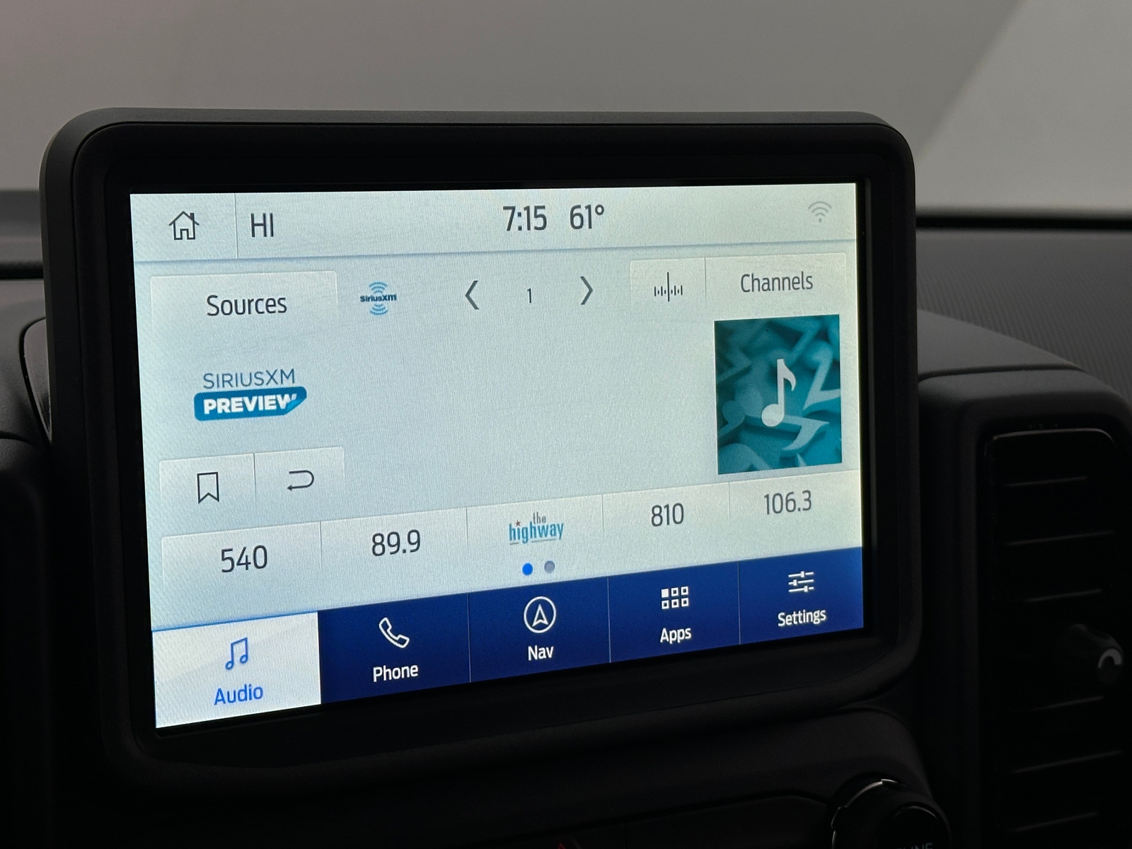 Thumbnail: 2024 Ford Bronco Sport - 4