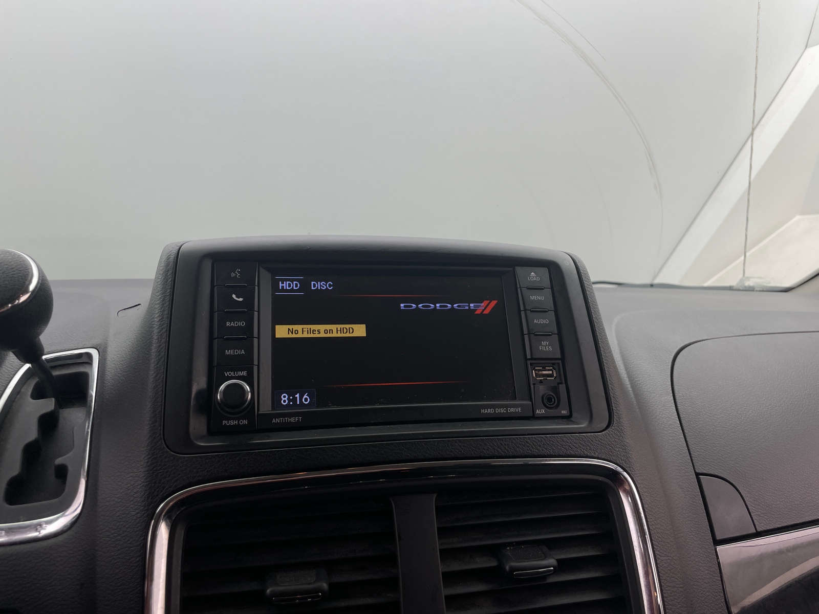 Thumbnail: 2018 Dodge Grand Caravan - 4