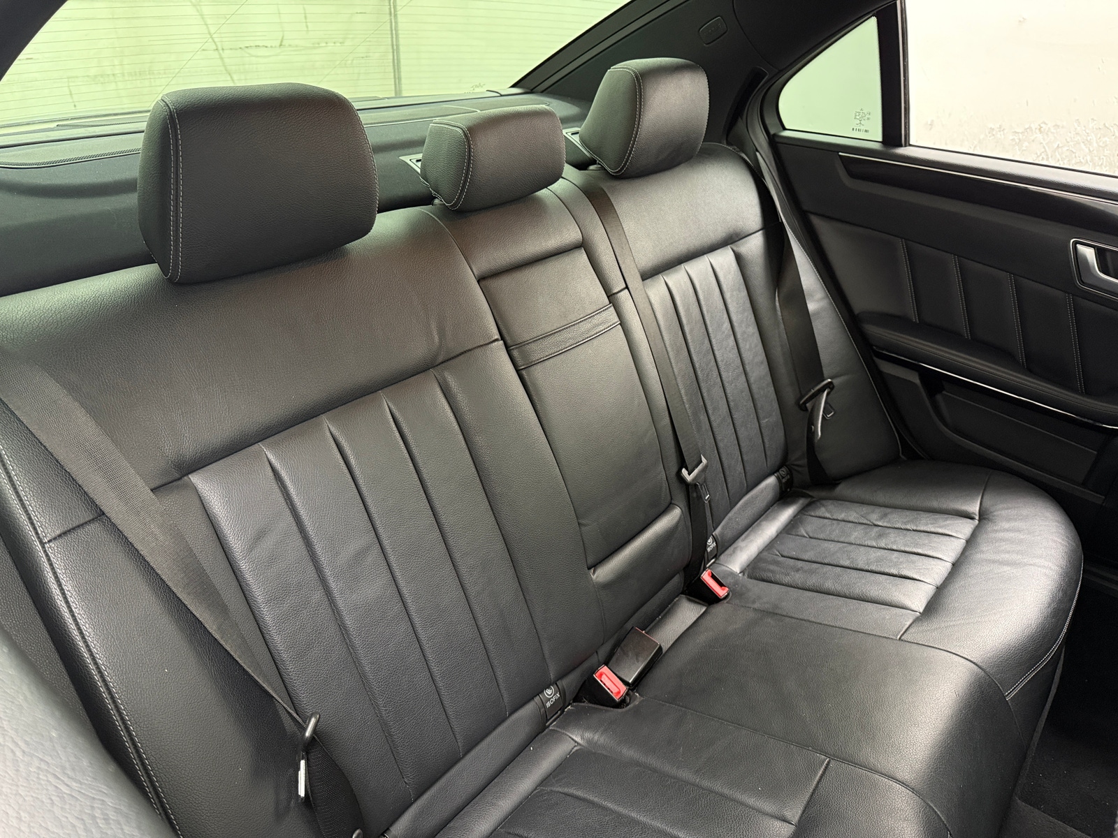 Thumbnail: 2014 Mercedes-Benz E-Class - 5