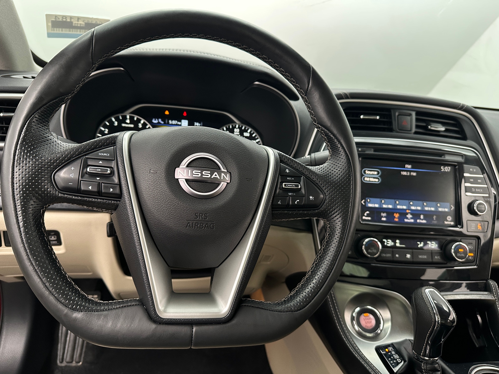 Thumbnail: 2023 Nissan Maxima - 4