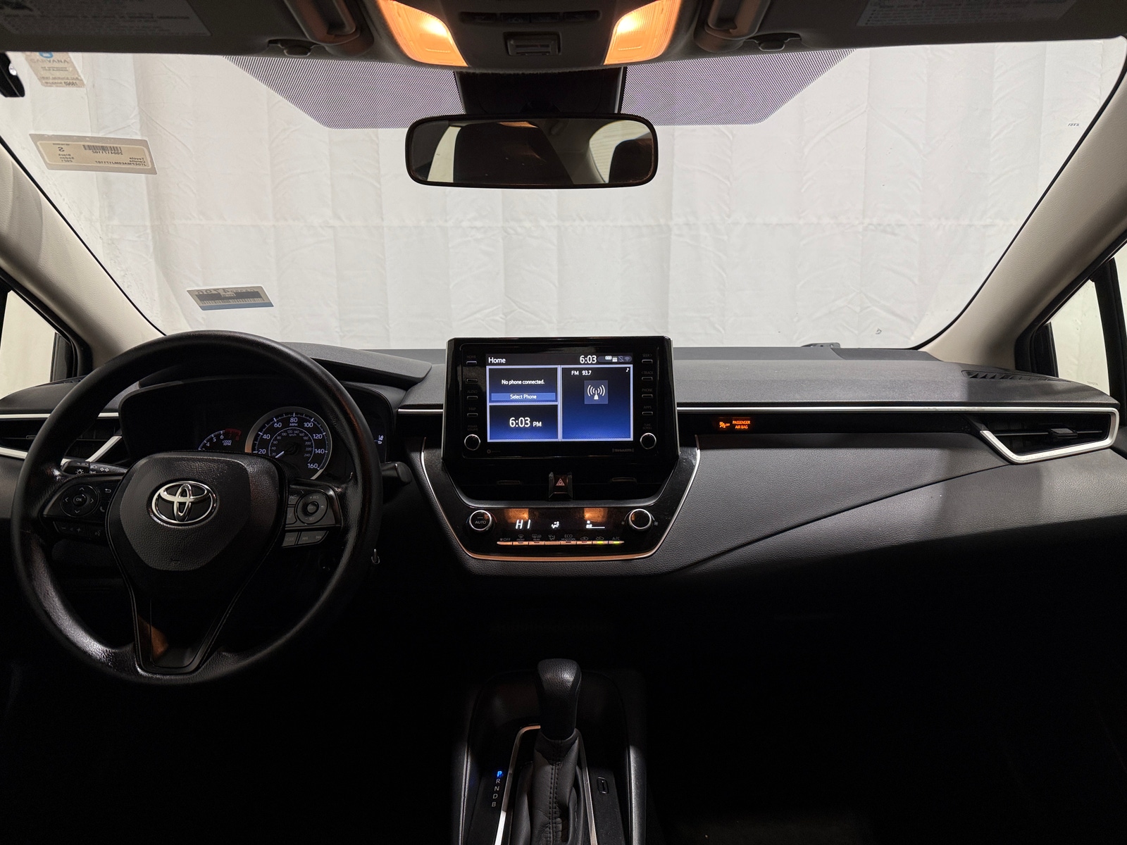 Thumbnail: 2021 Toyota Corolla - 3