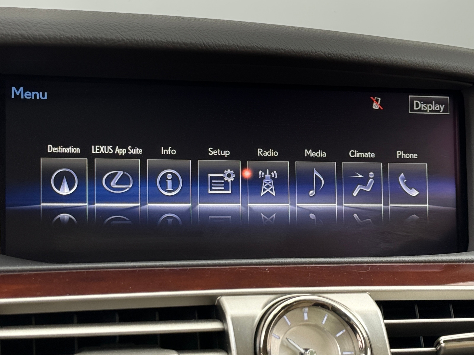 Thumbnail: 2015 Lexus LS - 3