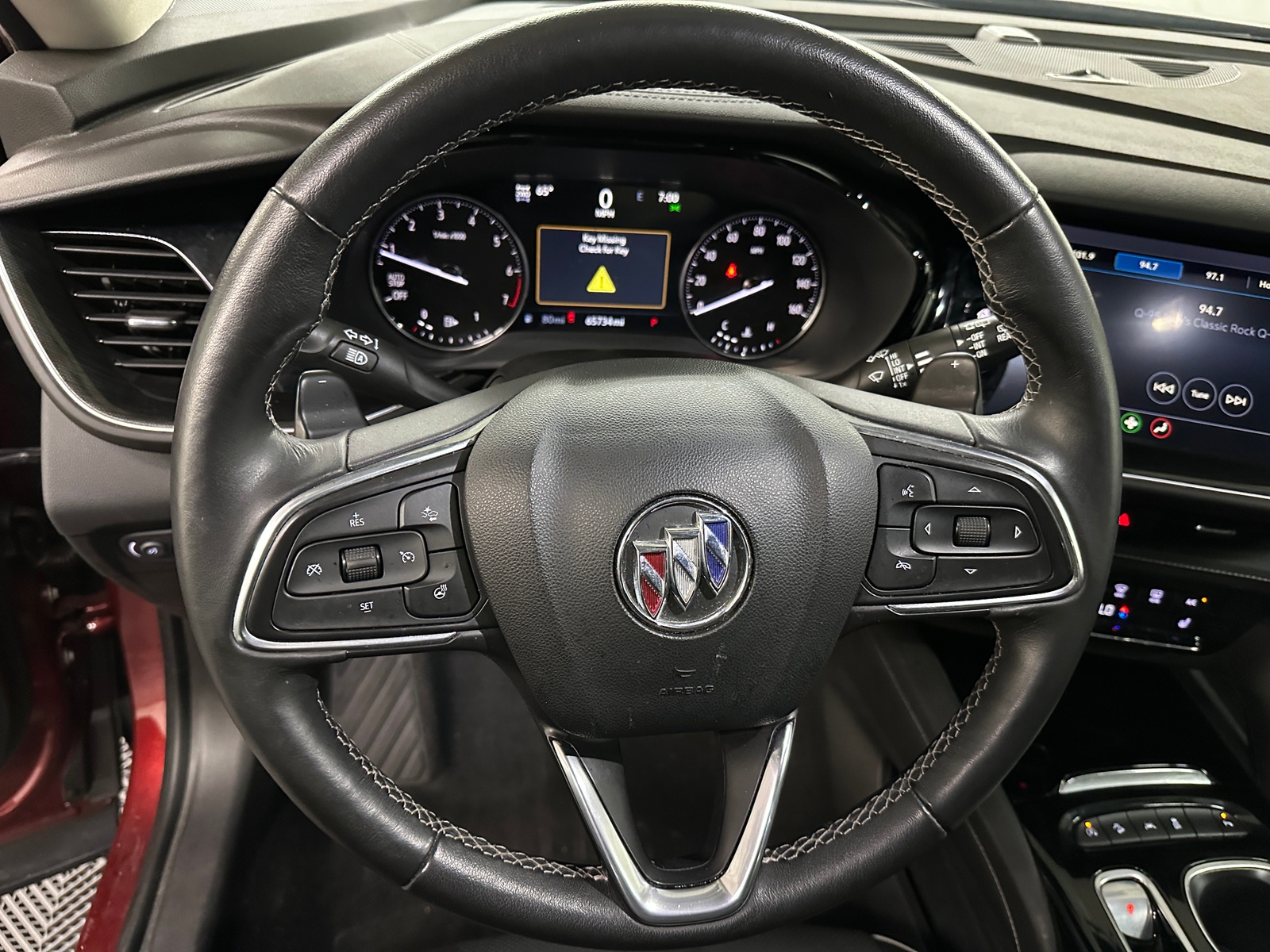 Thumbnail: 2021 Buick Envision - 4