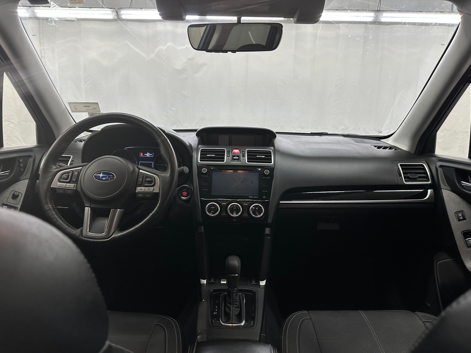 Thumbnail: 2018 Subaru Forester - 2