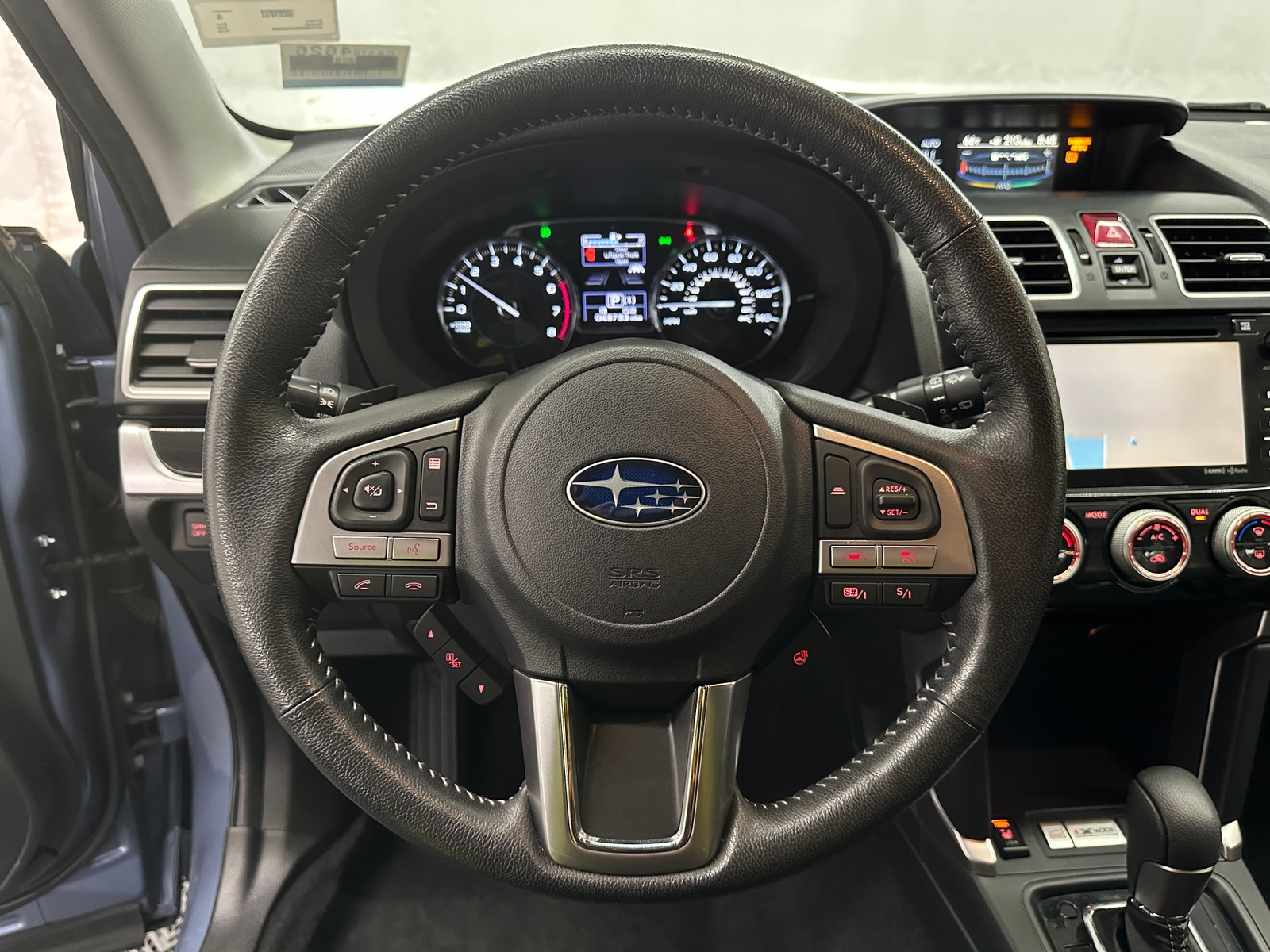 Thumbnail: 2018 Subaru Forester - 4