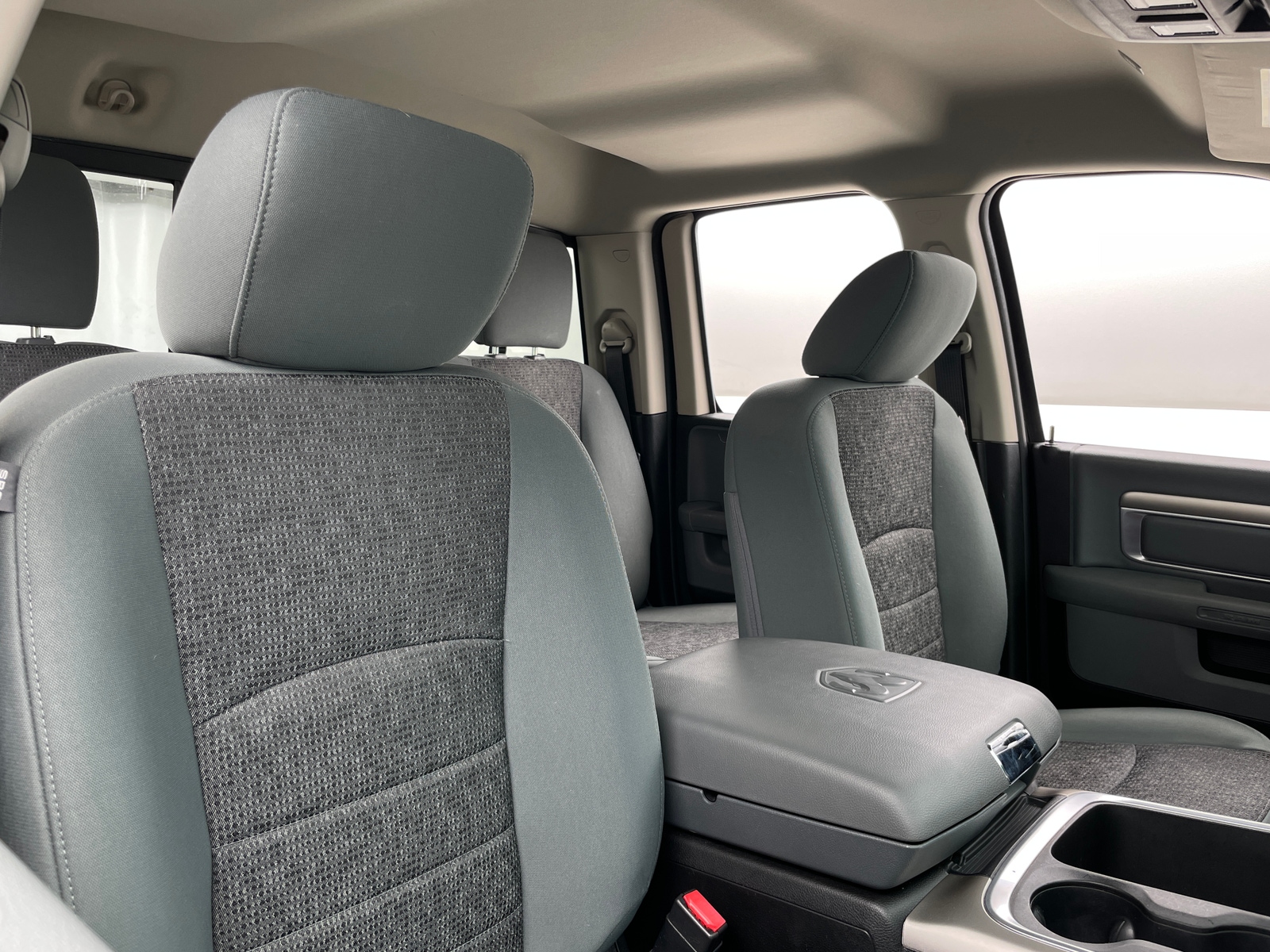 Thumbnail: 2017 RAM 1500 - 2