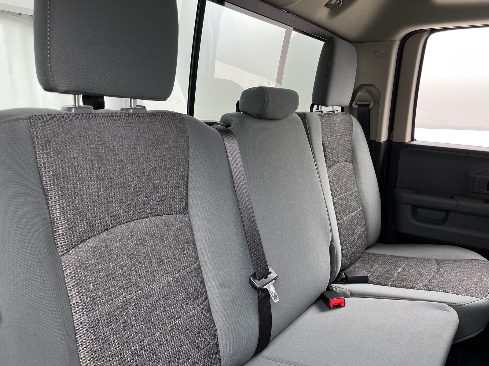 Thumbnail: 2017 RAM 1500 - 6