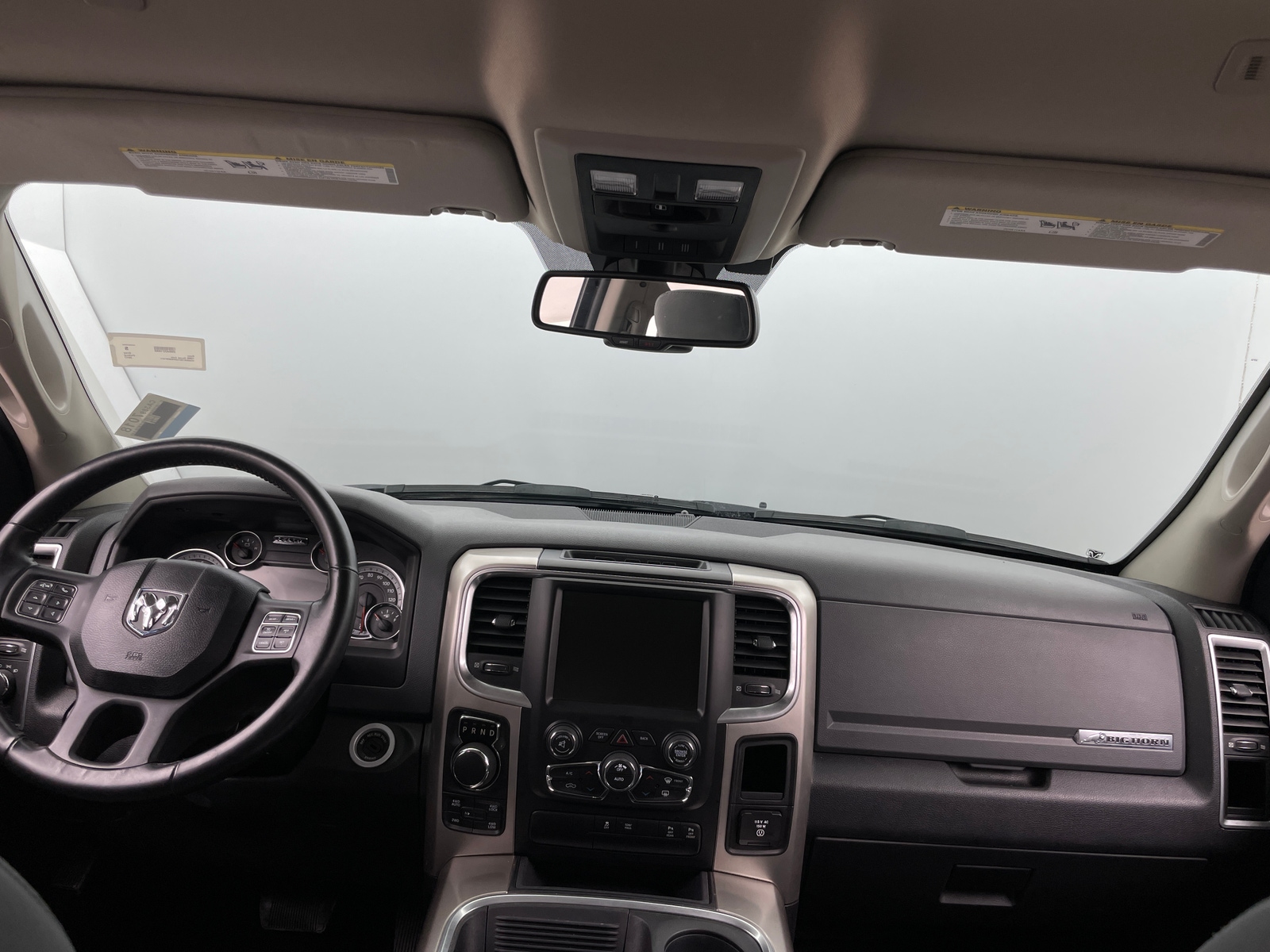 Thumbnail: 2017 RAM 1500 - 3