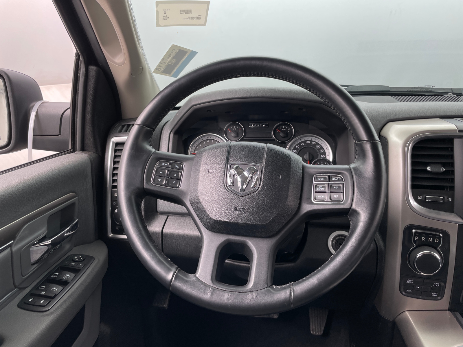 Thumbnail: 2017 RAM 1500 - 5