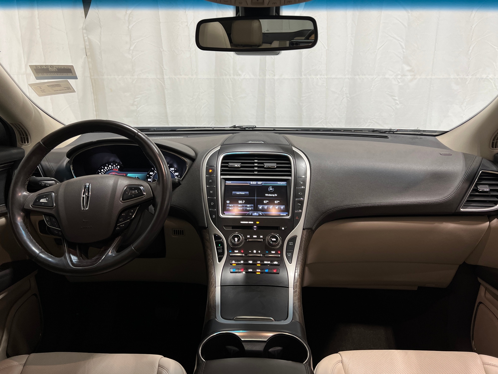 Thumbnail: 2016 Lincoln MKX - 2