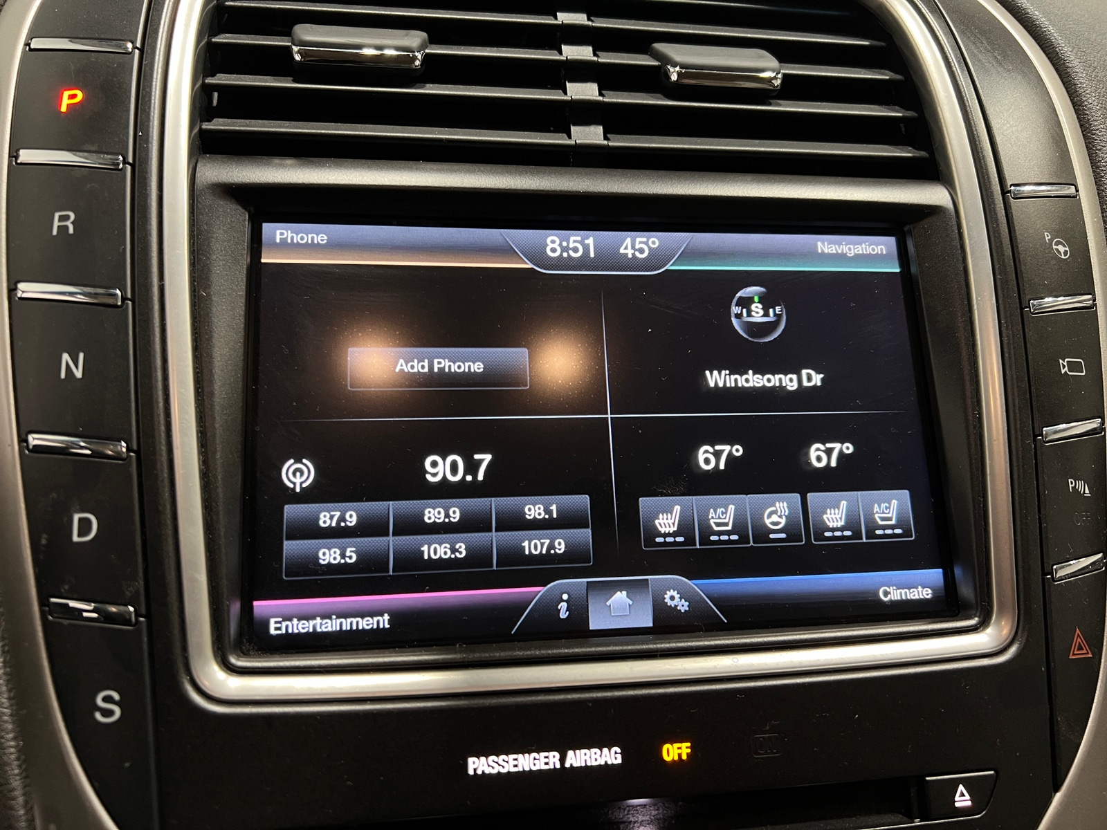 Thumbnail: 2016 Lincoln MKX - 3